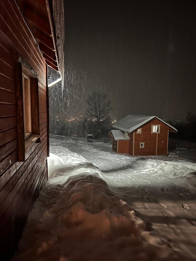 Villa Шпінь 3 à Vorokhta Extérieur photo