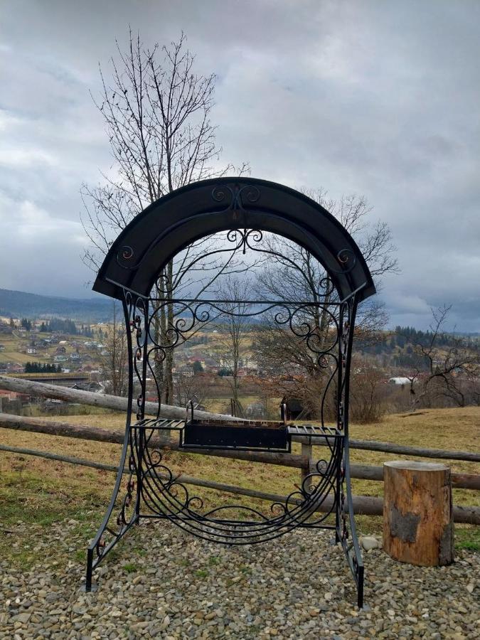 Villa Шпінь 3 à Vorokhta Extérieur photo