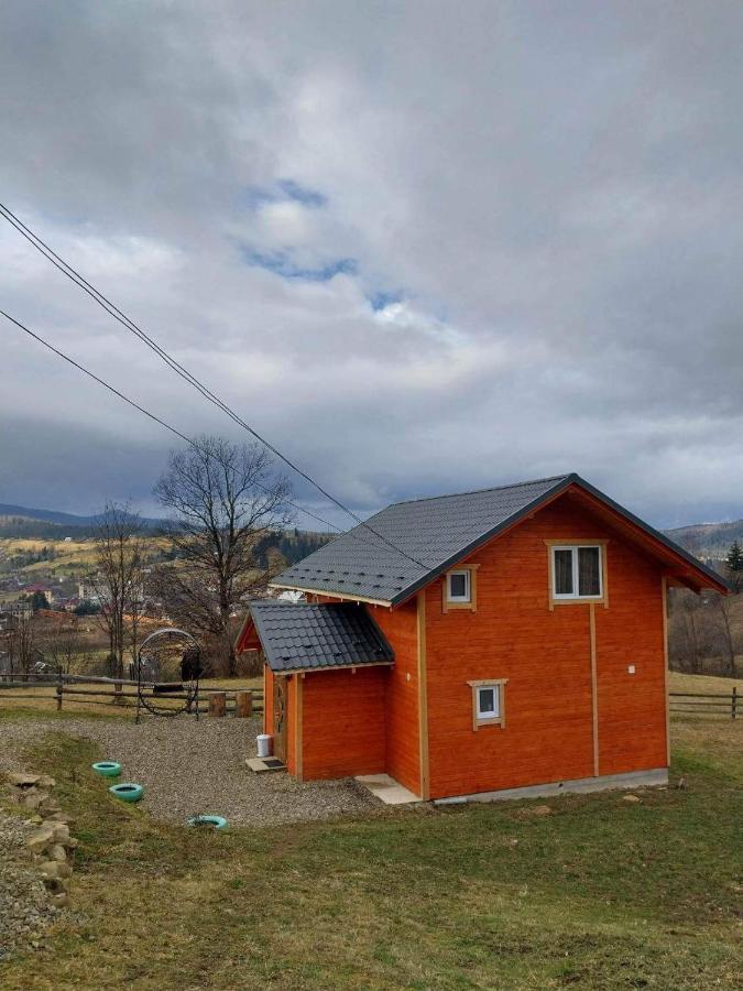Villa Шпінь 3 à Vorokhta Extérieur photo