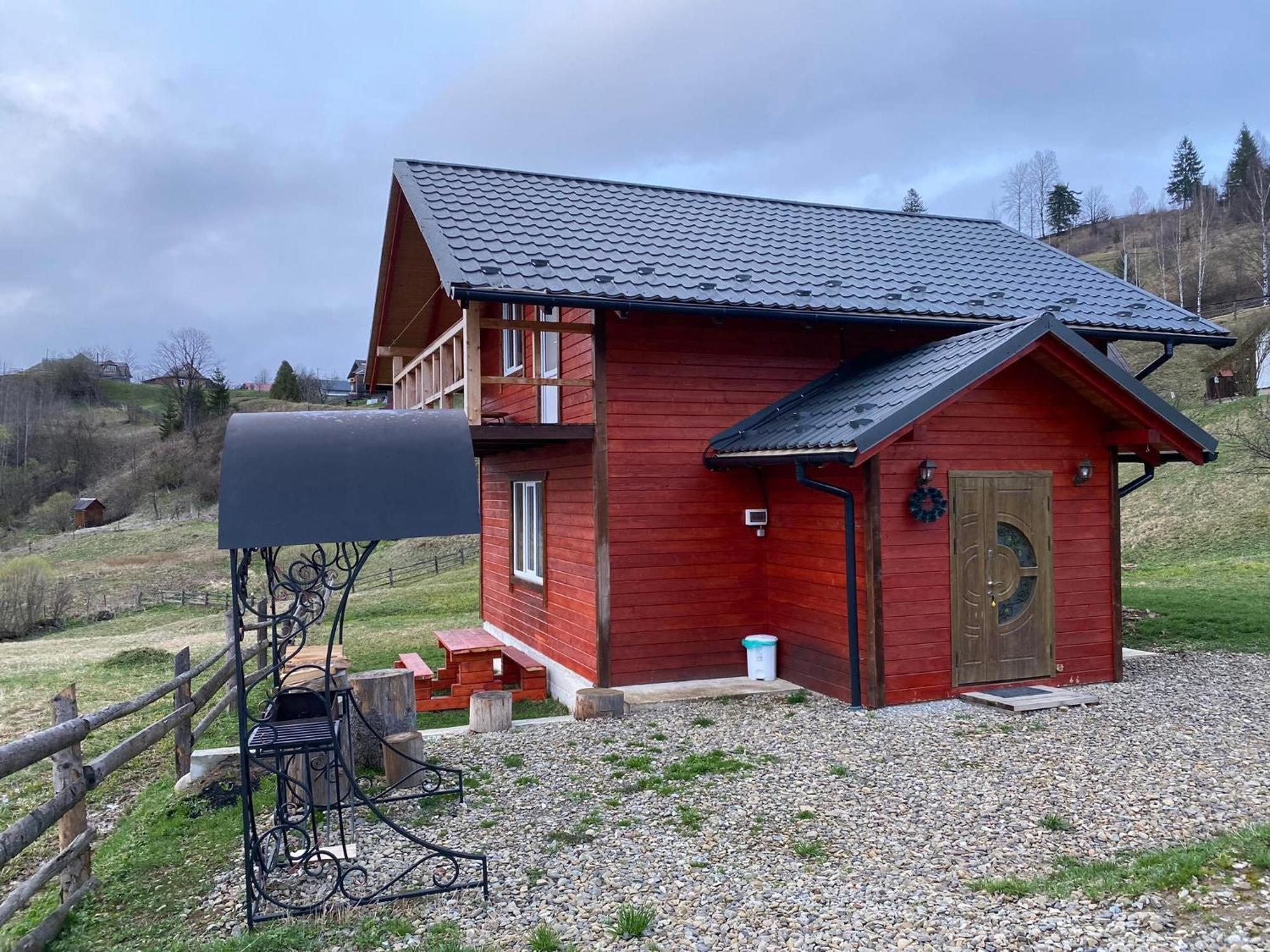 Villa Шпінь 3 à Vorokhta Extérieur photo
