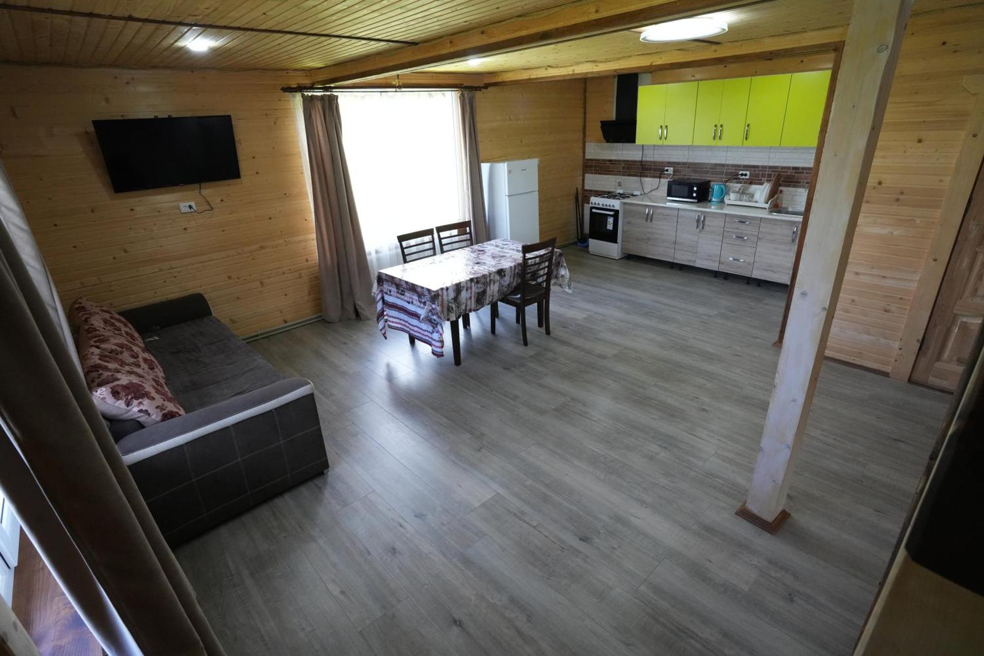 Villa Шпінь 3 à Vorokhta Extérieur photo