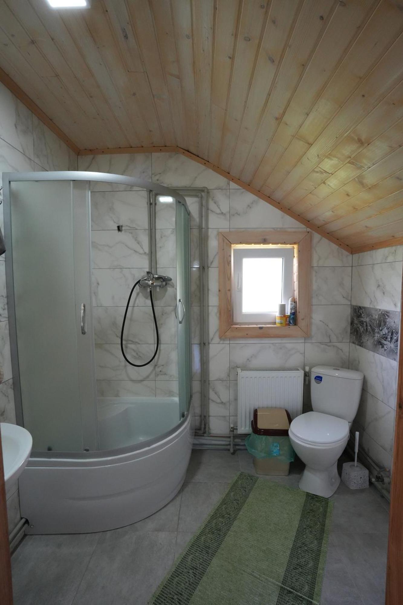 Villa Шпінь 3 à Vorokhta Extérieur photo