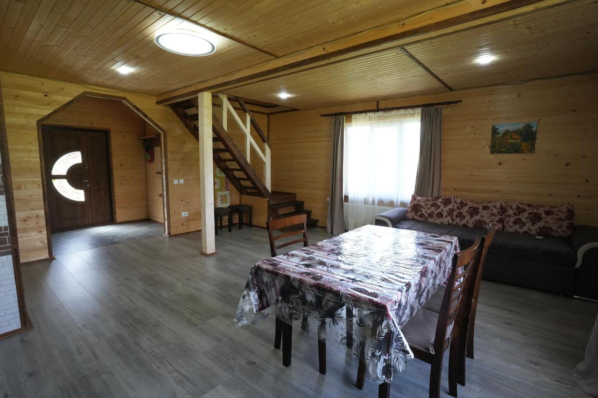 Villa Шпінь 3 à Vorokhta Extérieur photo