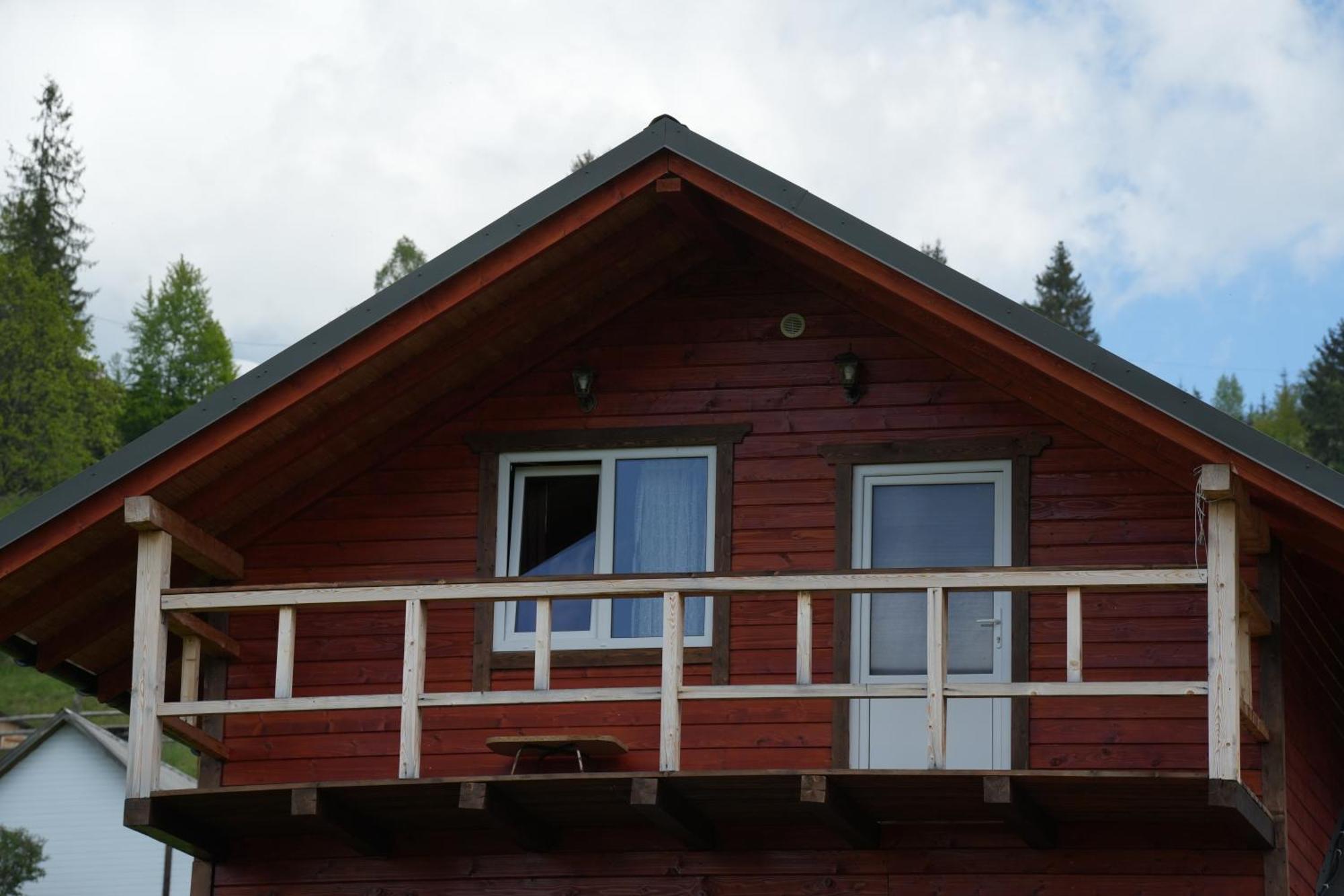 Villa Шпінь 3 à Vorokhta Extérieur photo