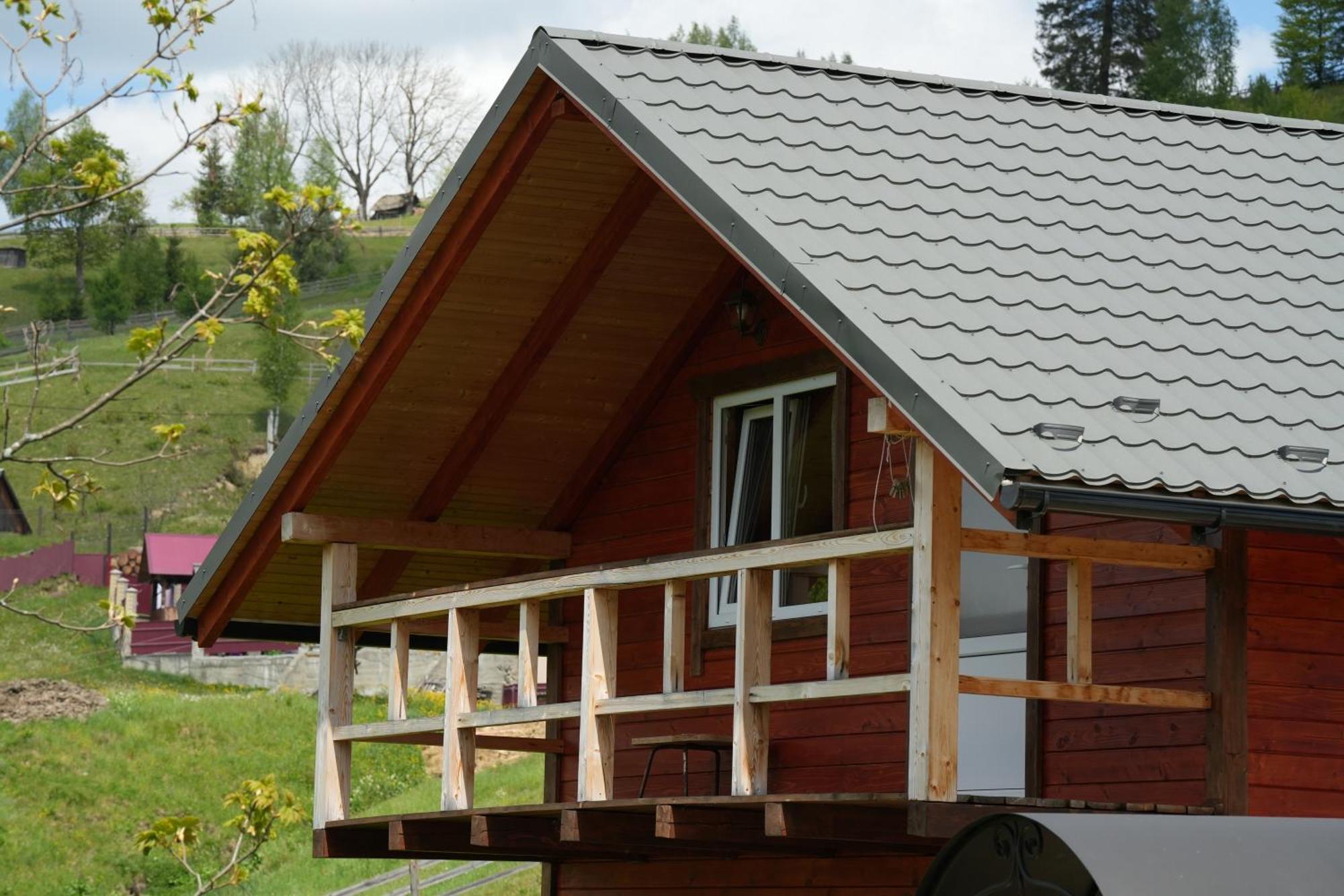 Villa Шпінь 3 à Vorokhta Extérieur photo